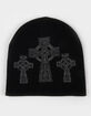 Cross Skully Beanie image number 2