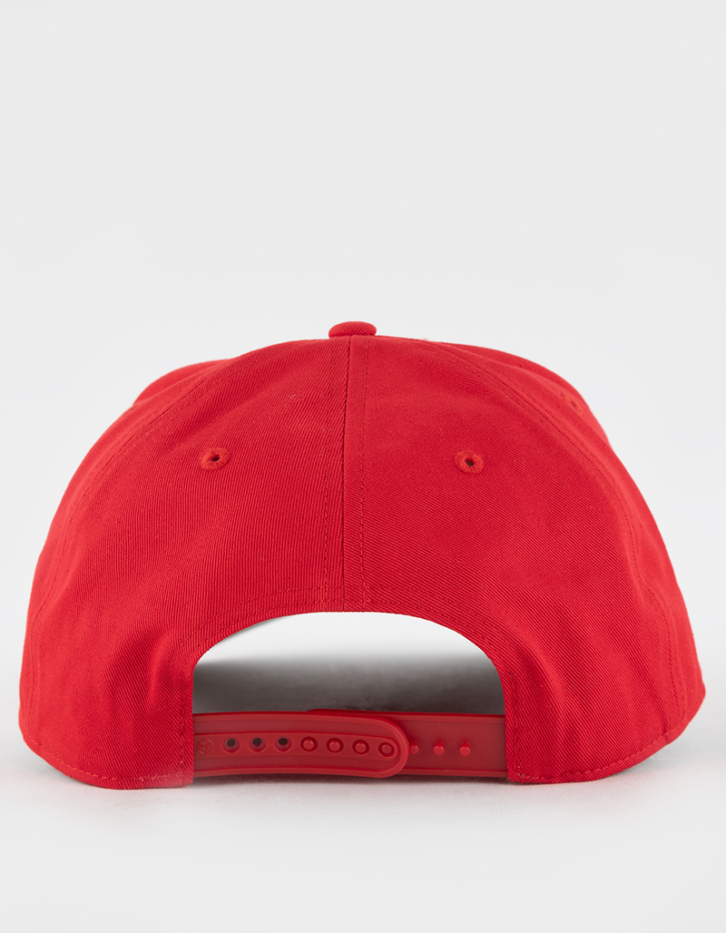 47 BRAND San Francisco 49ers '47 Hitch Snapback Hat image number 2