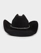 Chain Womens Cowboy Hat image number 4