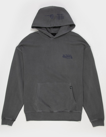 VON DUTCH Flying Eye Mens Hoodie Alternative Image