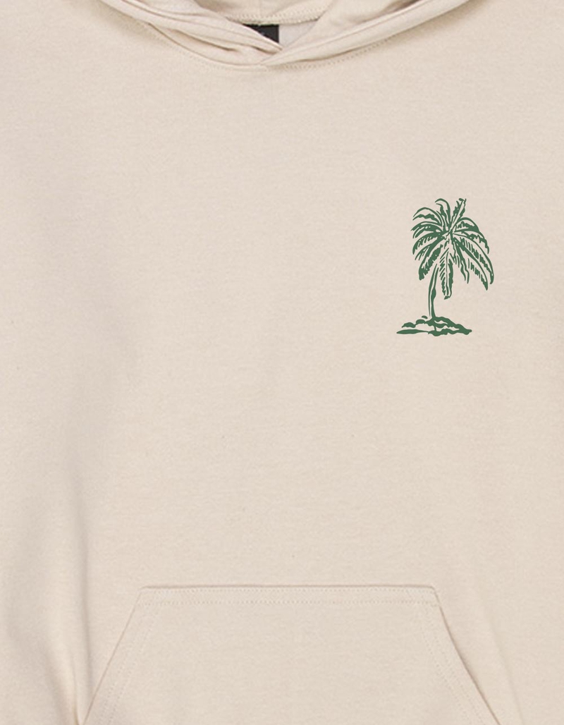 HAWAII Views From Paradise Unisex Kids Hoodie image number 2
