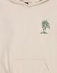 HAWAII Views From Paradise Unisex Kids Hoodie image number 3