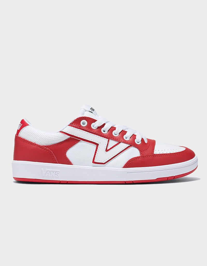 VANS Lowland ComfyCush New Varsity Mens Shoes image number 0