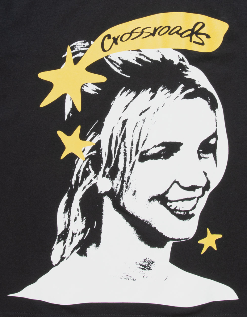 CROSSROADS Stars Mens Tee image number 1