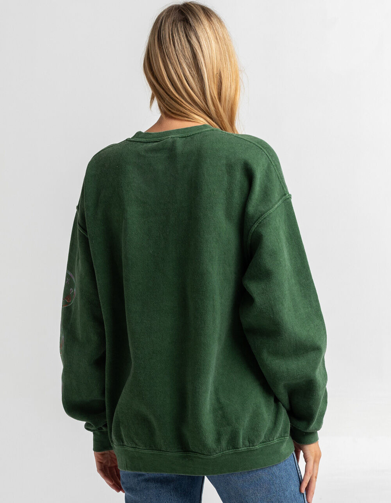 NIRVANA Womens Crewneck Sweatshirt image number 2