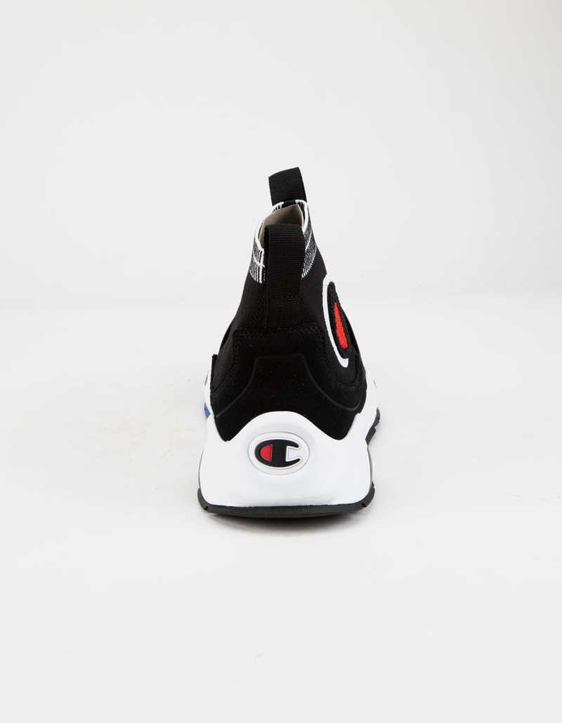 CHAMPION Rally Pro Black Mens Shoes image number 3
