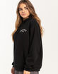 FIREBALL Whisky Womens Hoodie image number 3