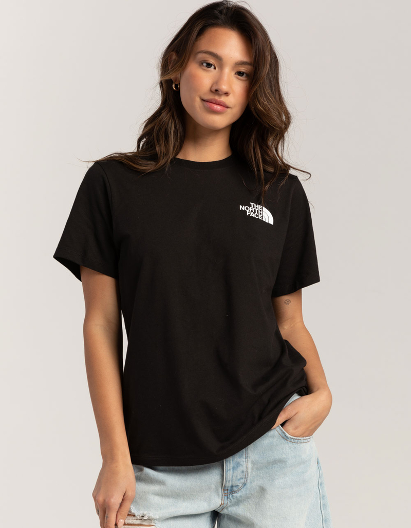 THE NORTH FACE Places We Love Womens Tee image number 1