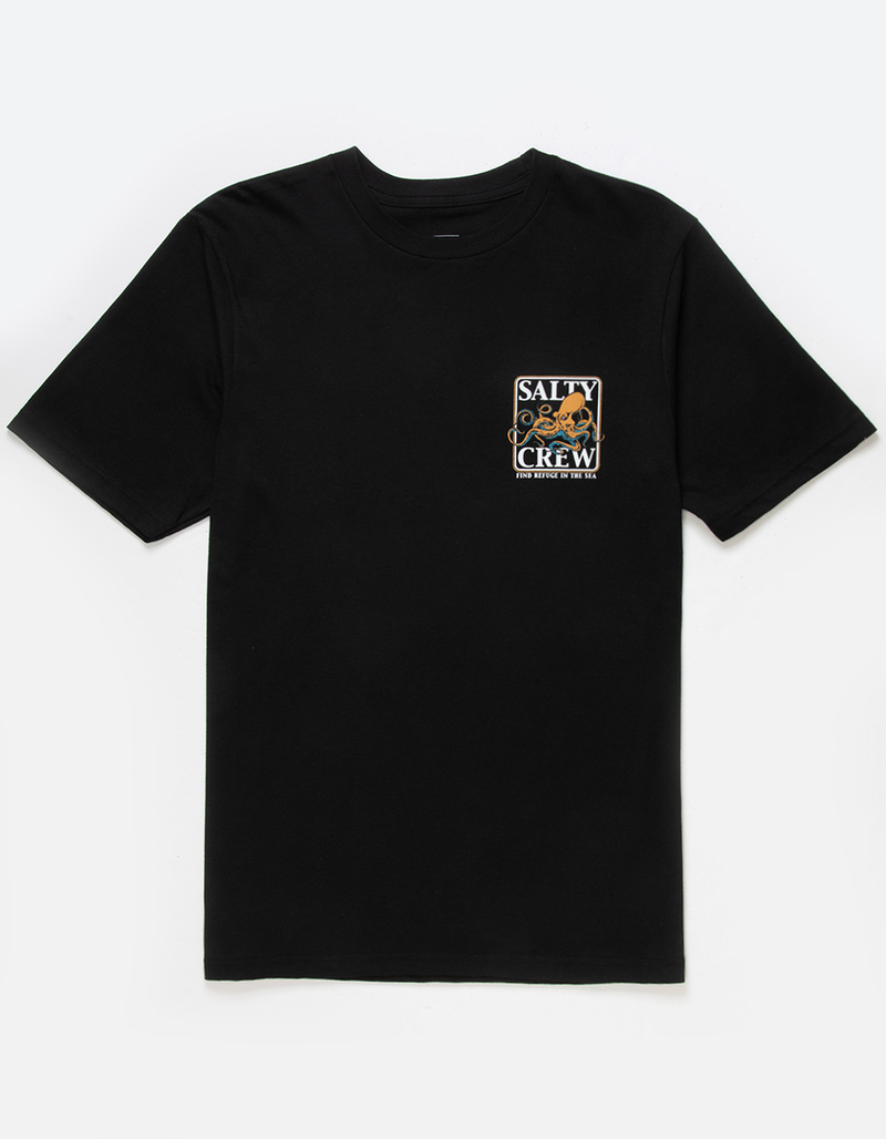 SALTY CREW Ink Slinger Boys Tee image number 1