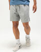 NIKE Club Flow Mens French Terry Shorts image number 4