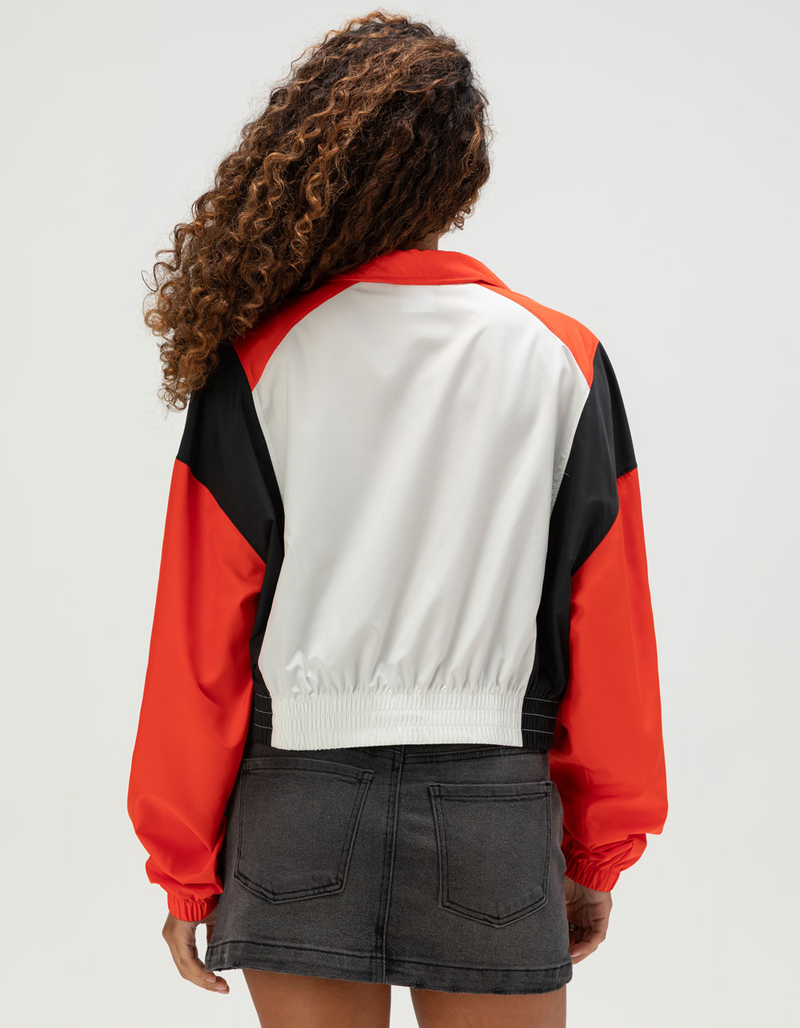 NIKE Sportswear Classic Womens Pullover Jacket image number 4