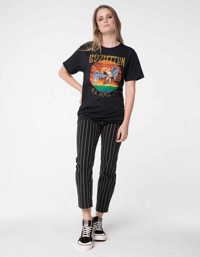 SONY 1975 Led Zepplin Womens Tee image number 3