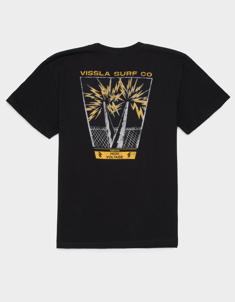VISSLA Voltage Boys Tee image number 0
