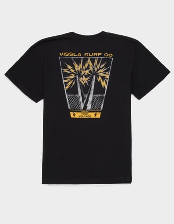 VISSLA Voltage Boys Tee Primary Image
