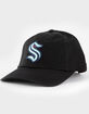 AMERICAN NEEDLE Blue Line Seattle Kraken NHL Mens Strapback Hat image number 1