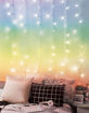 MERKURY INNOVATIONS Rainbow LED Curtain Lights image number 2