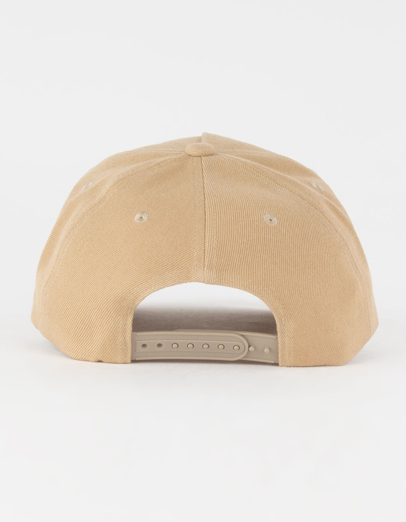 BRIXTON Linwood C MP Mens Snapback Hat image number 2