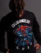 CVLA x Marvel Spider-Man Spidy Mens Crewneck Sweatshirt image number 3