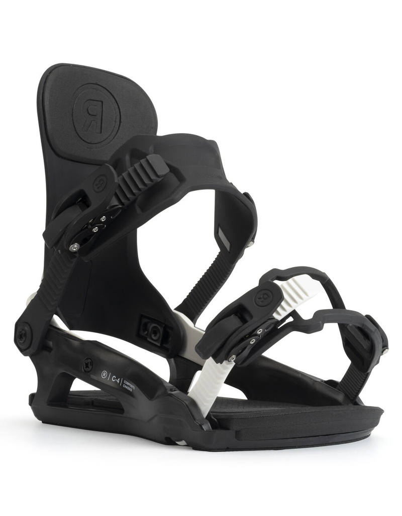 RIDE SNOWBOARDS C4 Bindings BLACK Tillys