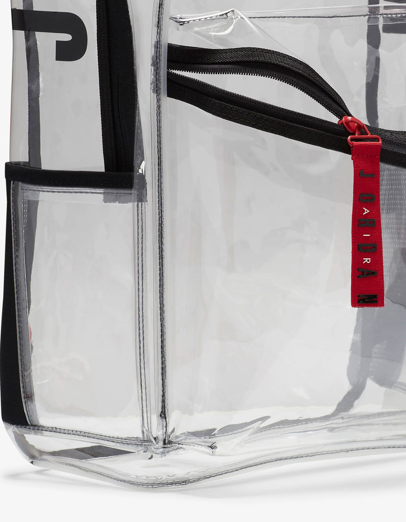 JORDAN Clear Air Patrol Backpack image number 5