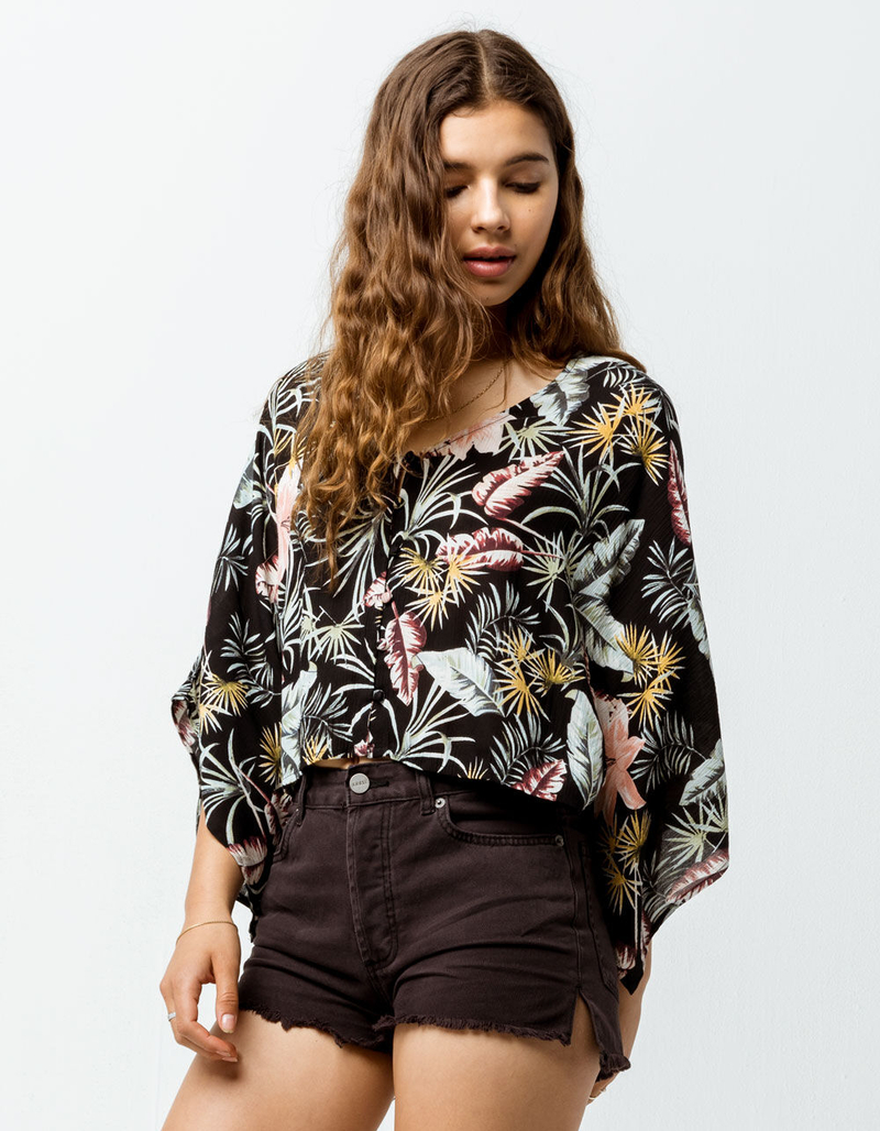 AMUSE SOCIETY Brisa Womens Top image number 0