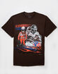 VP RACING 300 MPH Mens Crewneck Tee image number 1