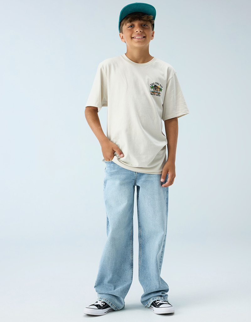 RSQ Boys Loose Fit Jeans image number 7