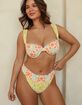 DIPPIN' DAISY'S Athena Underwire Bikini Top image number 8