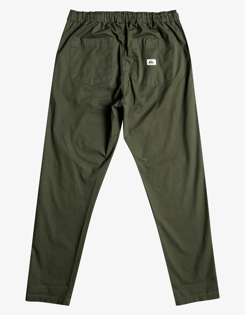 QUIKSILVER Taxer Beach Cruiser Mens Pants image number 2