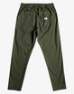 QUIKSILVER Taxer Beach Cruiser Mens Pants image number 3