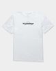AUTO Vintage Horsepower Unisex Tee image number 1