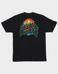 SANTA CRUZ Kendall End Of The Dot Mens Tee image number 1