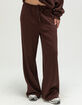 TILLYS Womens Wide Leg Sweatpants image number 2