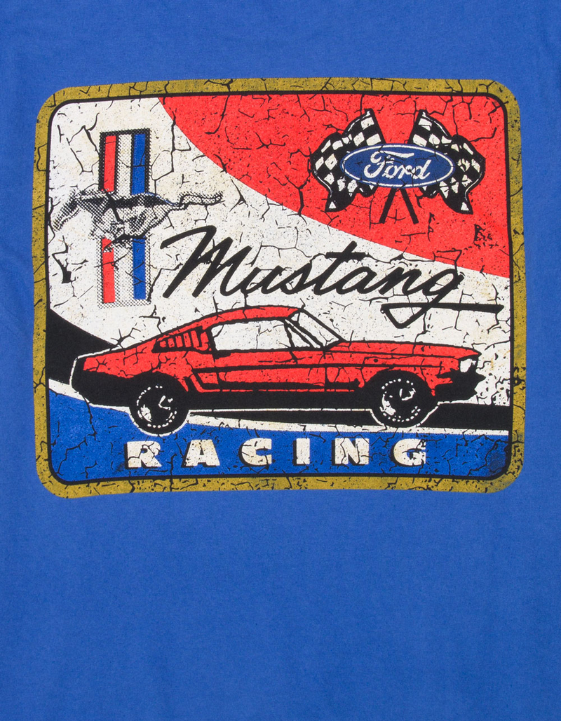 FORD Mustang Racing Boys Tee image number 2