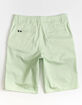 RSQ Boys Mint Chino Shorts image number 2