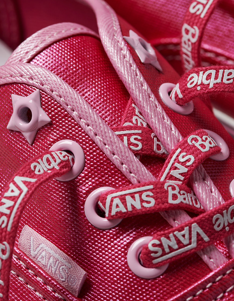 VANS x Barbie Authentic Stackform Womens Shoes image number 2