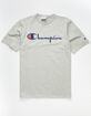CHAMPION Script Mens T-Shirt image number 1