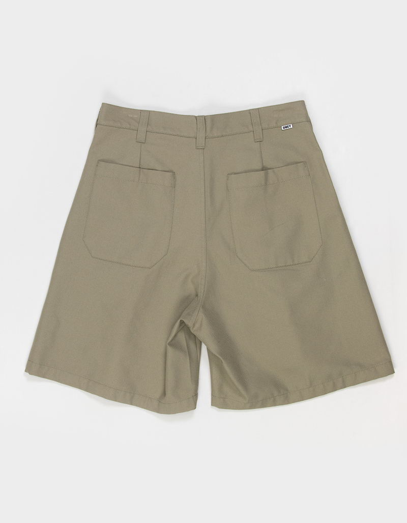 OBEY Oliver Mens Shorts image number 1
