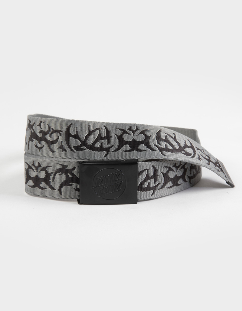 SANTA CRUZ Opus Dot Mens Web Belt image number 0