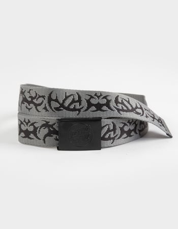SANTA CRUZ Opus Dot Mens Web Belt Primary Image