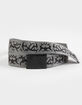 SANTA CRUZ Opus Dot Mens Web Belt image number 1