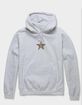 STAR Leopard Unisex Hoodie image number 1