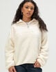 HAPPY CAMP3R Aria Womens 1/4 Zip Pullover image number 1