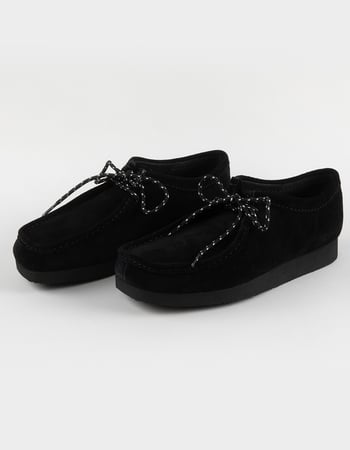 CLARKS Wallabee Lite Mens Shoes Alternative Image