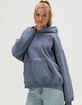 MALIBU SKYYE Live In The Moment Womens Hoodie image number 6