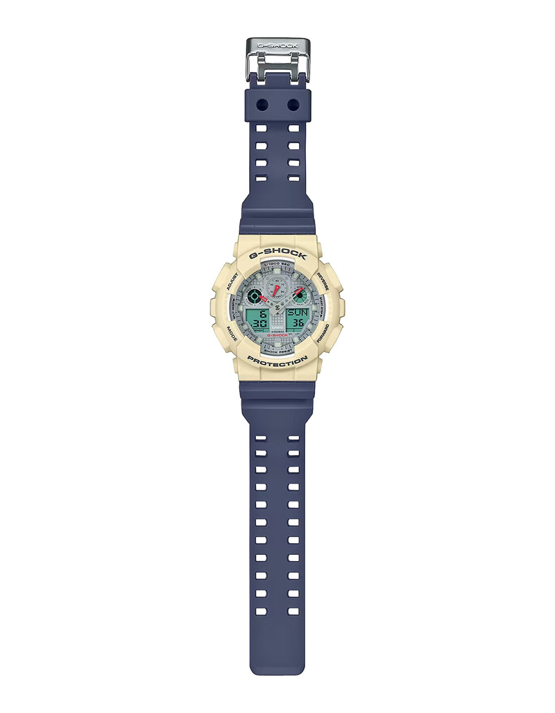 G-SHOCK GA100PC-7A2 Watch image number 1