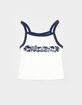 RIP CURL Costa Del Sol Girls Tank Top image number 2