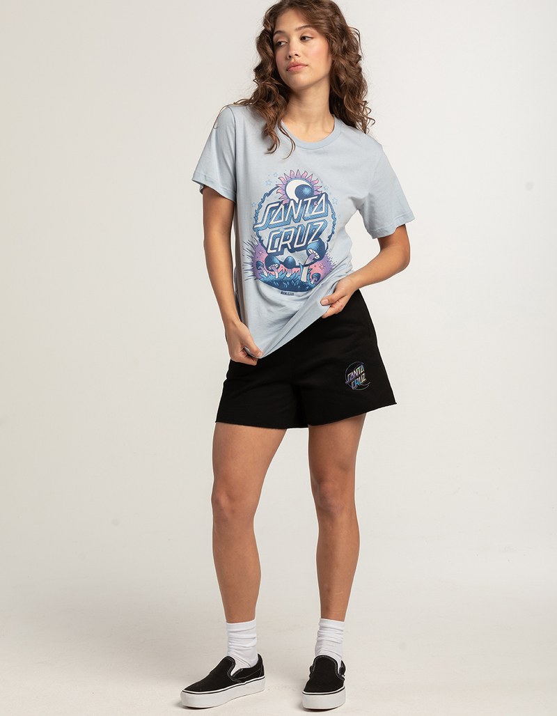 SANTA CRUZ Dark Arts Womens Boyfriend Tee image number 4