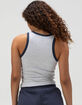 FULL TILT New York Womens Tank Top image number 4