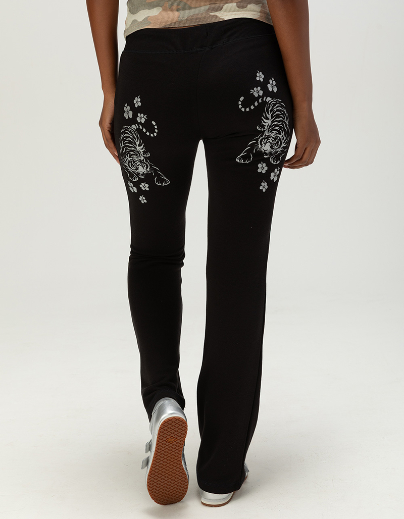 RIOT SOCIETY Easy Tiger Womens Sweatpants image number 3